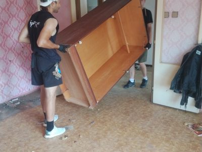 Odvoz a likvidácia starého nábytku Bratislava